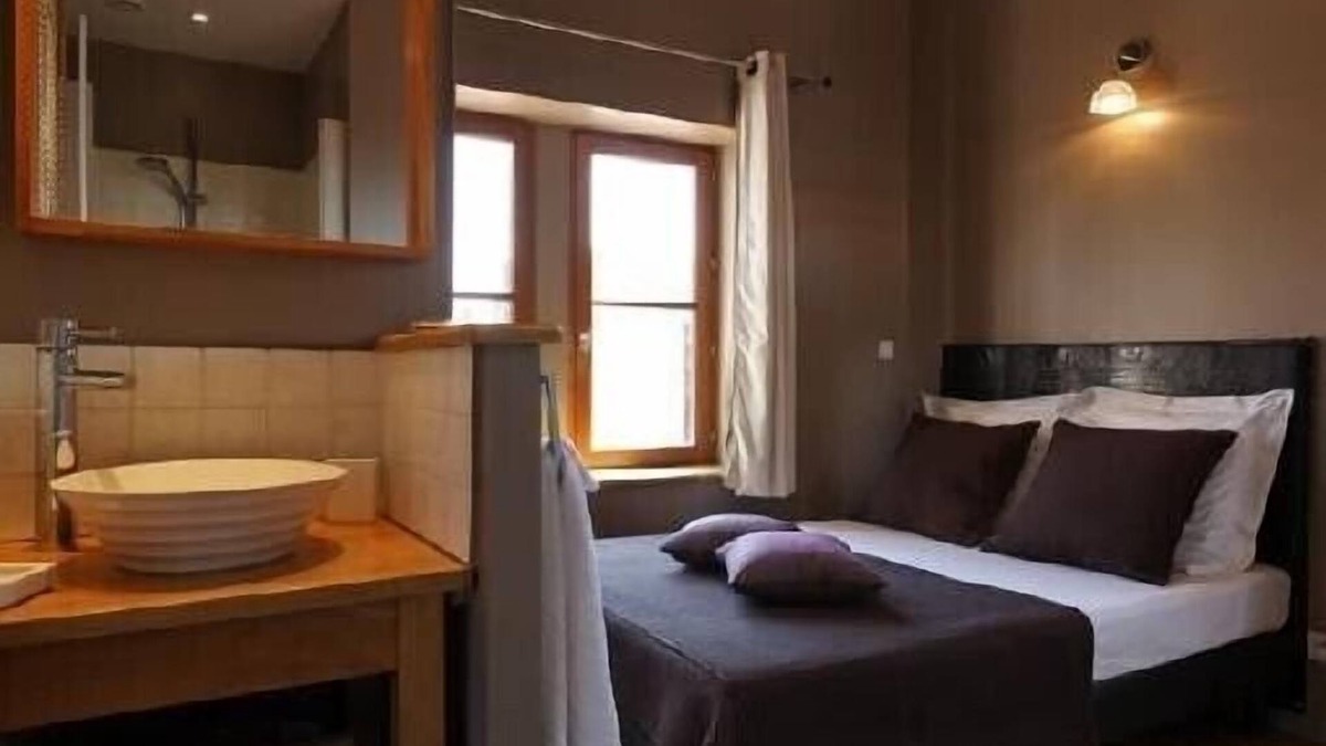 Terreaux - Bat d'argent Apartment | Center of Lyon, unique loft with terrace and 360 ° view