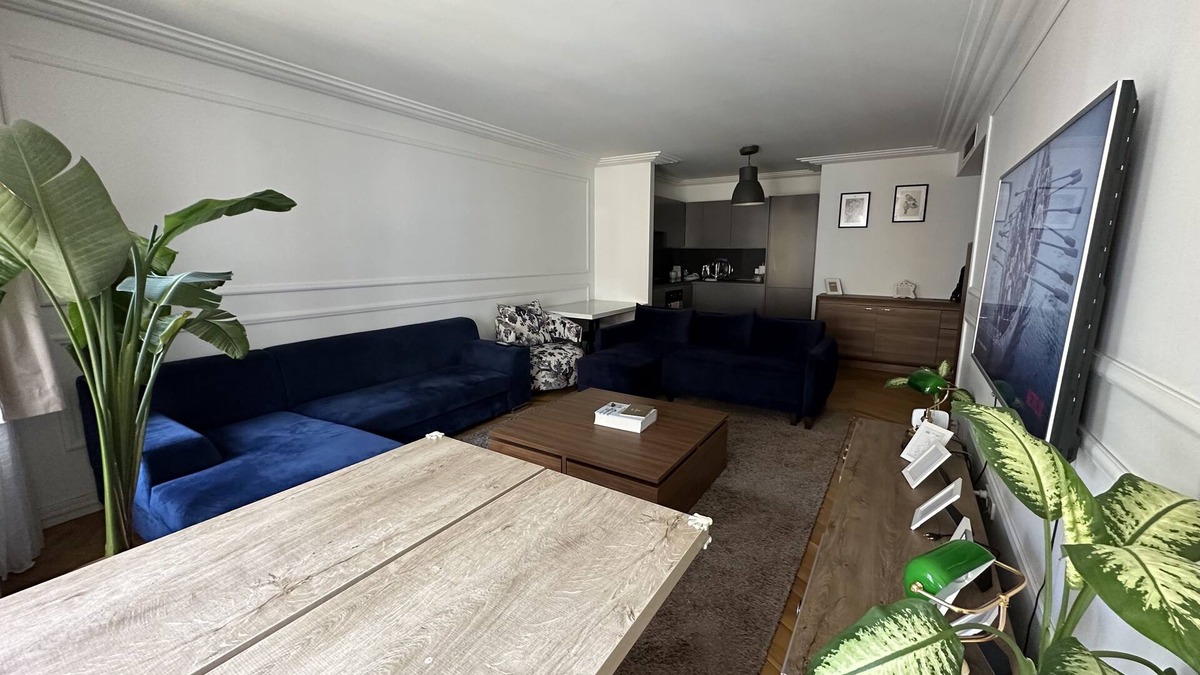 Pera Apartment | Center of new futuristic Galataport Beyoglu