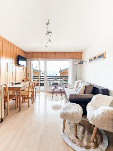 Veysonnaz Apartment | Center of Veysonnaz with a View !