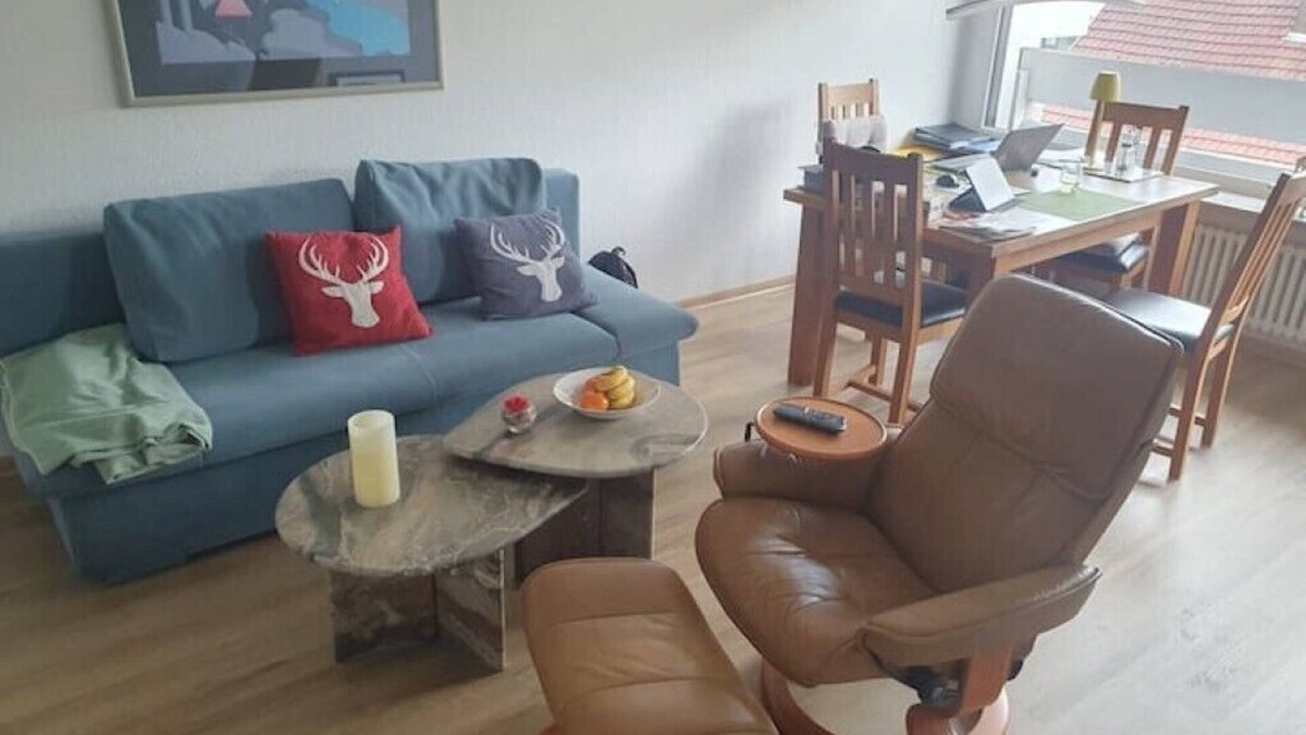 Waiblingen Apartment | Center of Waiblingen 2 room apartment