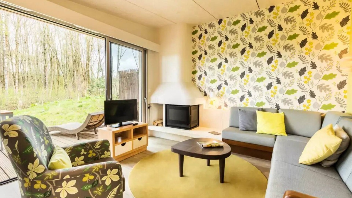 Bailly-Romainvilliers House | Center Parcs - Domaine Villages Nature Paris - 3-Room Cottage 4 People Premium
