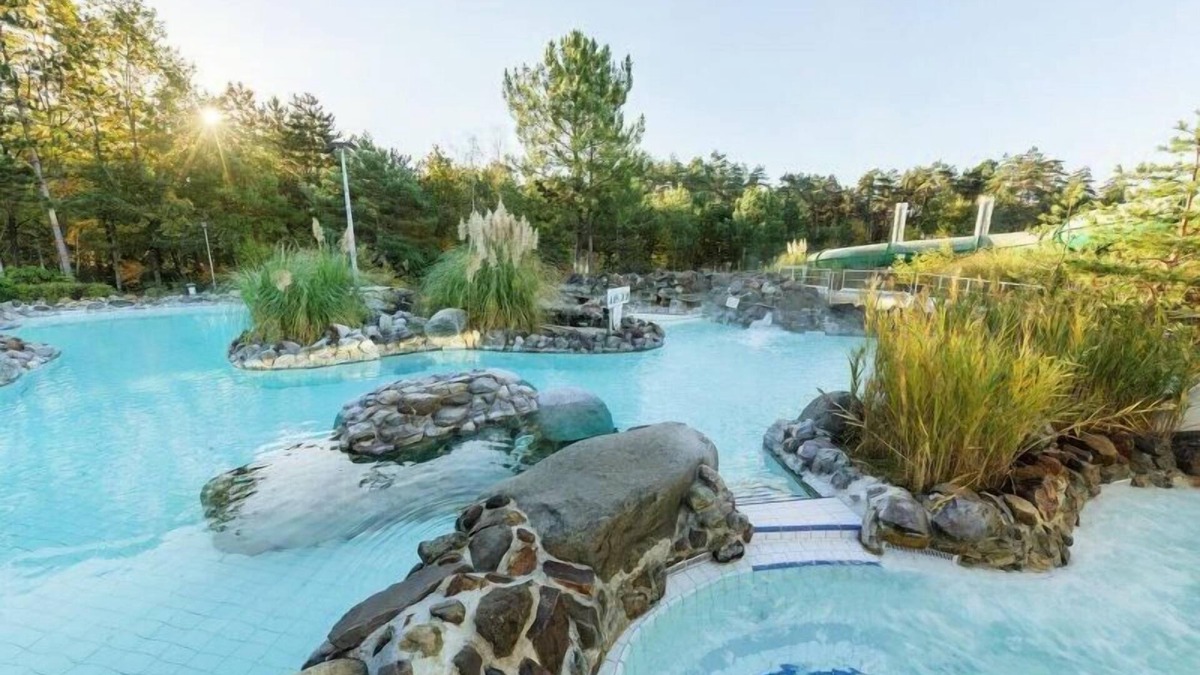 Chaumont-sur-Tharonne House | Center Parcs - Domaine des Hauts de Bruyeres - Eden Cottage Comfort 3 Rooms 4 Persons