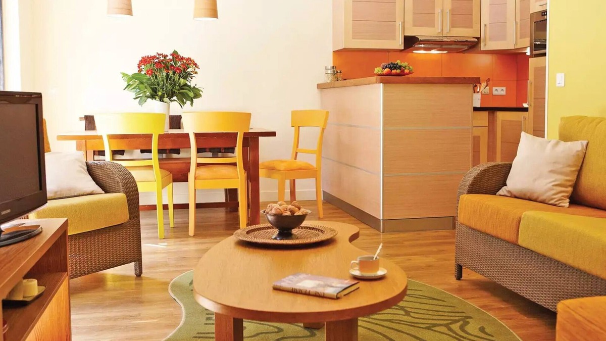 Hattigny House | Center Parcs - Domaine Les Trois Forêts - 3 Room Cottage 4 People Premium