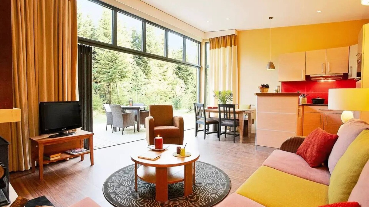 Hattigny House | Center Parcs - Domaine Les Trois Forêts - 3 Room Cottage 4 People VIP