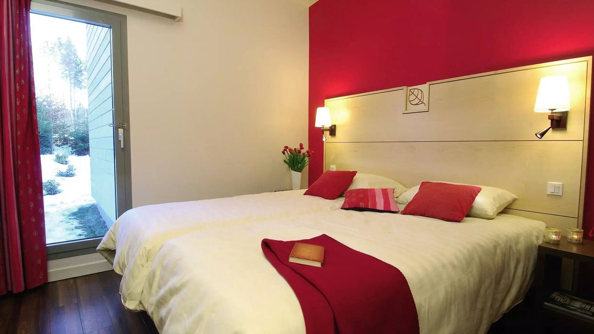 Hattigny House | Center Parcs - Domaine Les Trois Forêts - Cottage 5 Rooms 8 People VIP