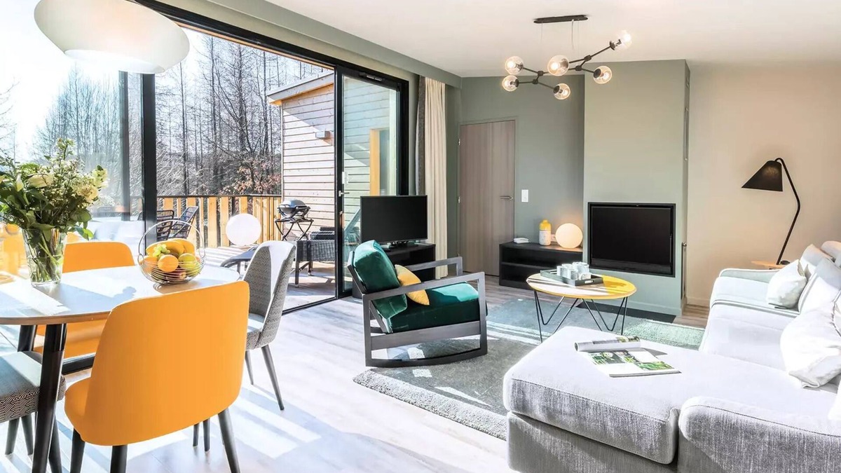 Hattigny House | Center Parcs - Domaine Les Trois Forêts - 3-Room Cottage 4 People Exclusive
