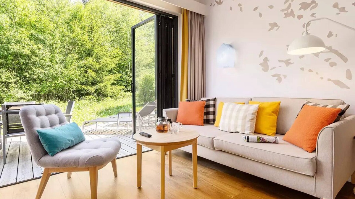 Hattigny House | Center Parcs - Domaine Les Trois Forêts - Cottage 4 People Premium Renovated