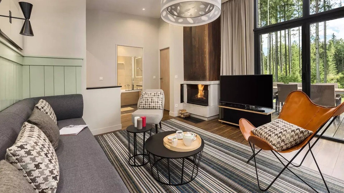 Hattigny House | Center Parcs - Domaine Les Trois Forêts - Cottage 4 people VIP Renovated