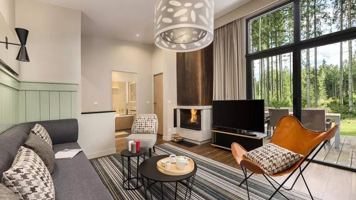 Hattigny House | Center Parcs - Domaine Les Trois Forêts - Cottage 6 people VIP Renovated