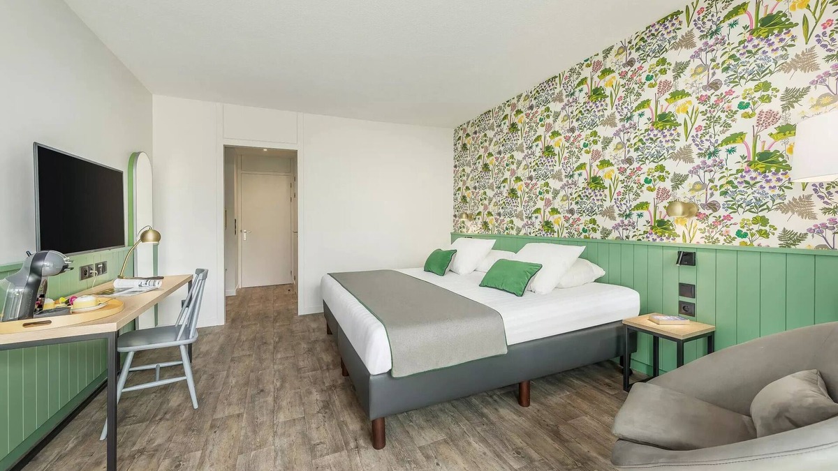 Les Barils Apartment | Center Parcs - Domaine Les Bois-Francs - Premium Room for 2 People