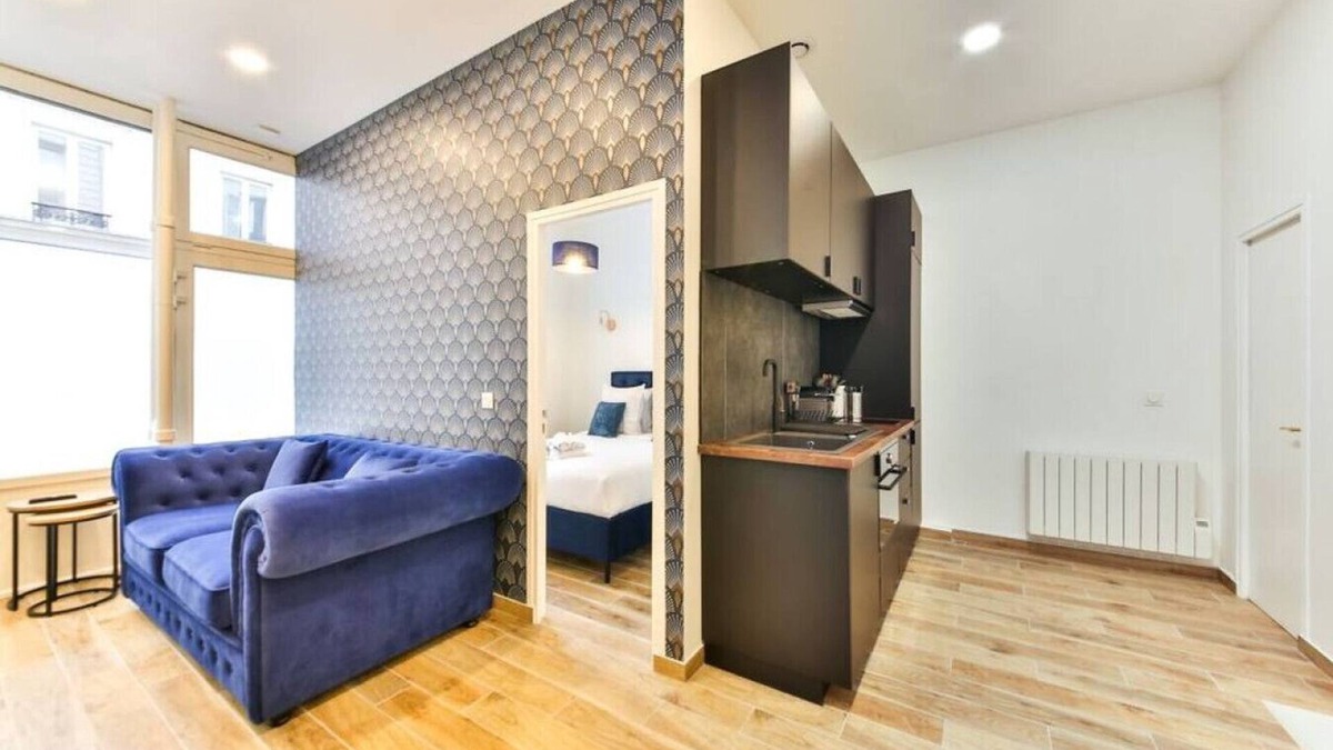 Saint-Vincent-de-Paul Apartment | Center Paris, near Gare Est & Nord, 3 bedrooms