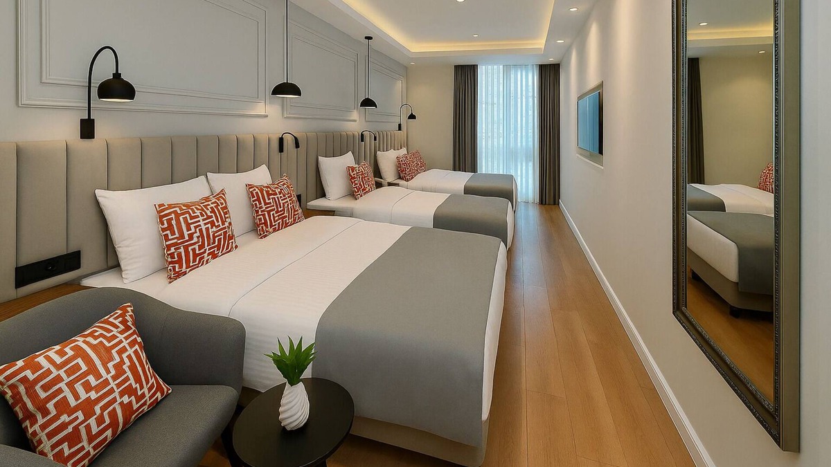 Tophane Hotel | Center Port Hotel Karaköy