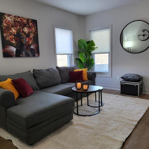 Allentown Apartment | Center to all 2 BR near hospitals, colleges, restaurants, events