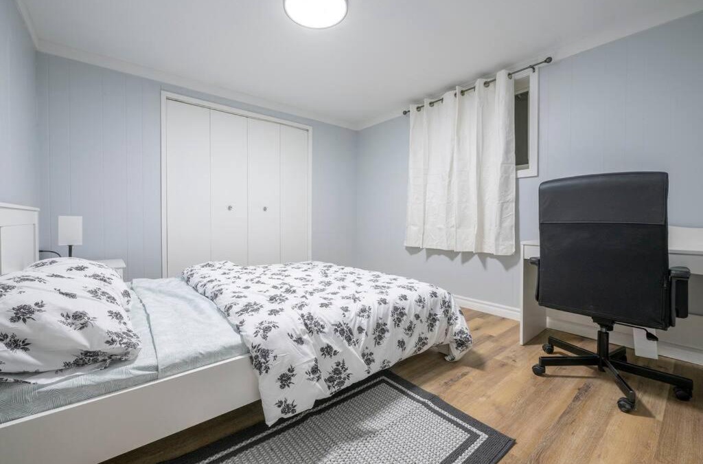 Highland Park Apartment | CenterStreet-Cozy 1bedroomSuite