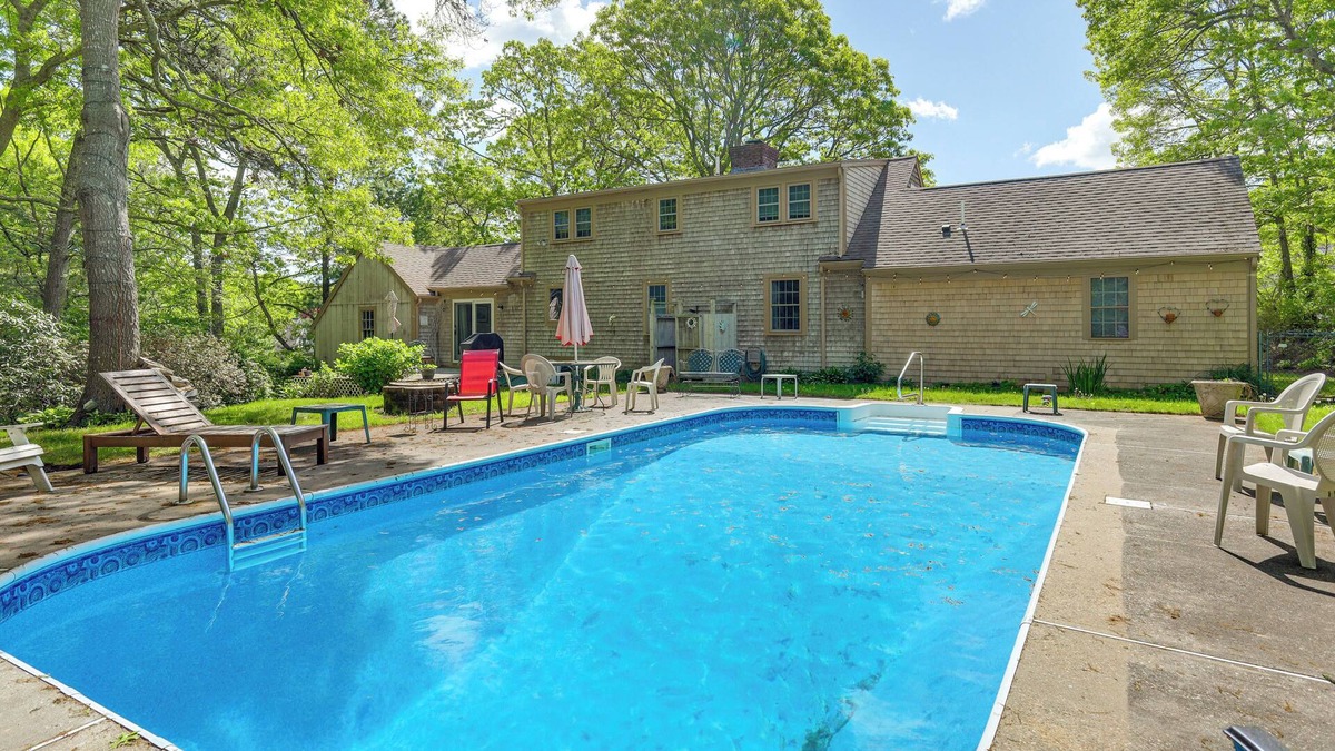 Centerville House | Centerville Escape w/Pool ~ 3 Mi to Beach!
