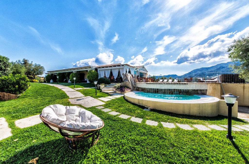 Rudalza Bed & Breakfast | Cento Ulivi B&B