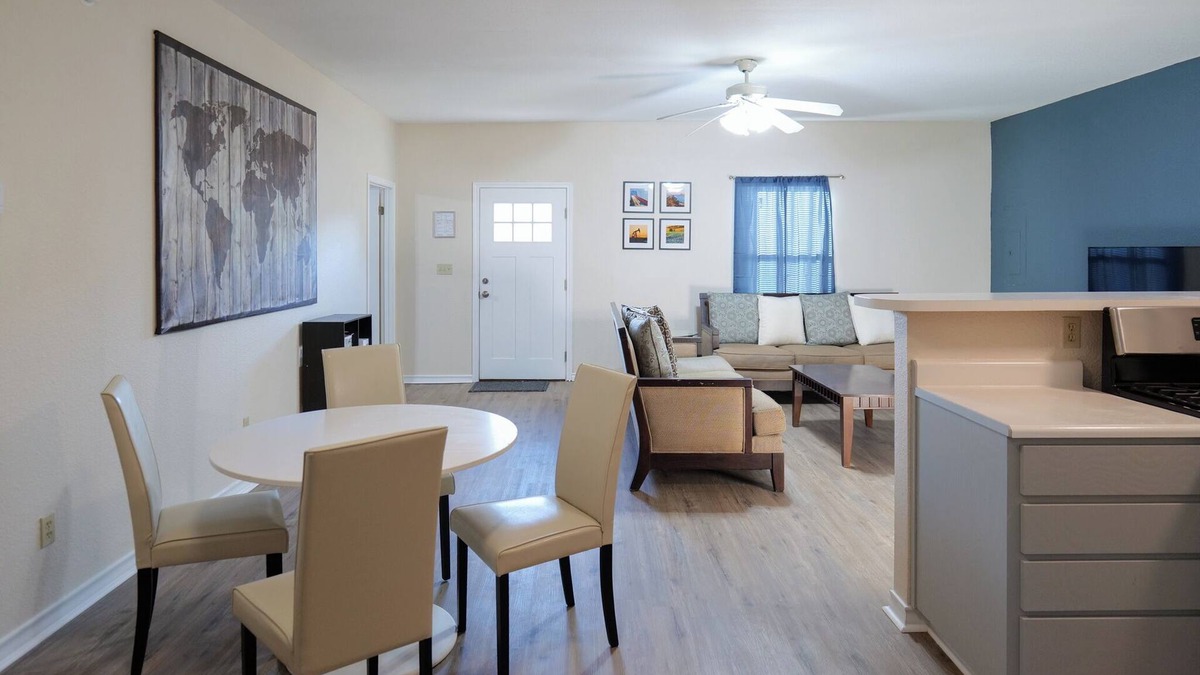 Northwest Corpus Christi House | Central 2 BD Home-Min to Refineries & Airport-Ext