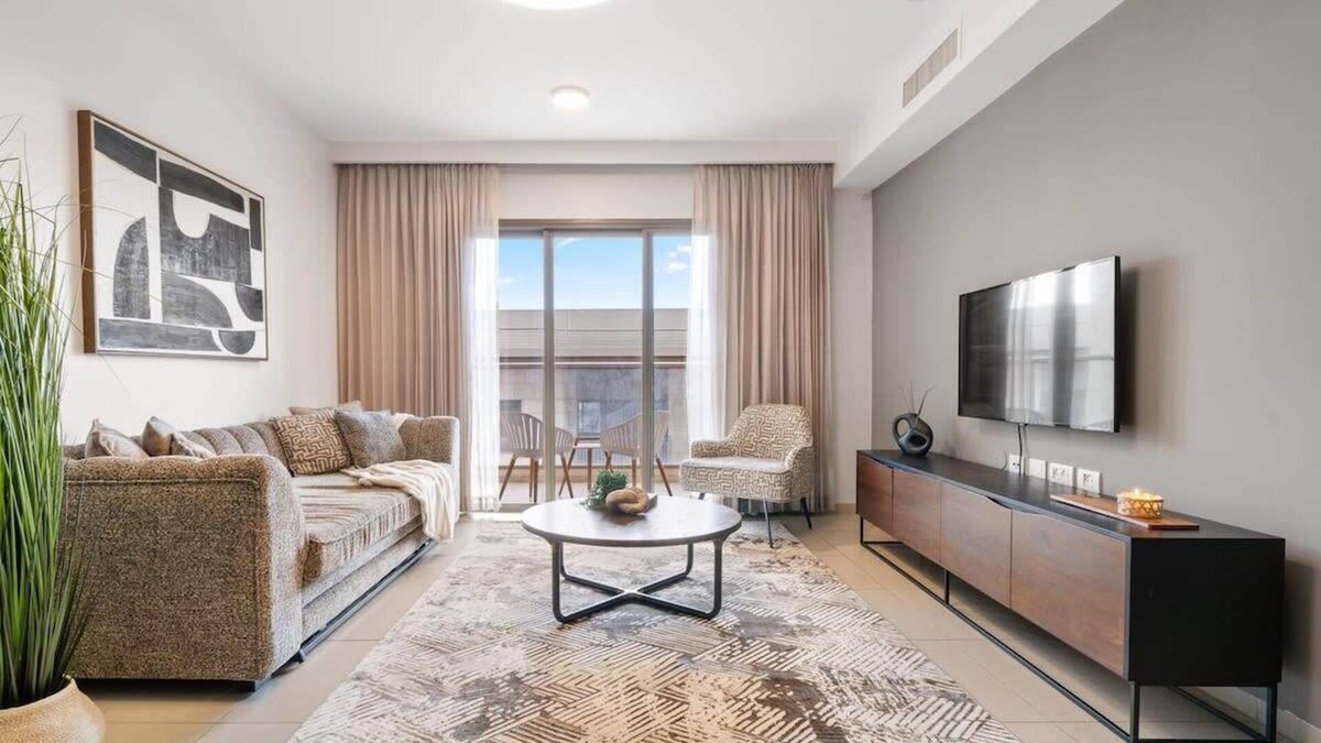 Jerusalem City Centre Apartment | Central 2-Bedroom Apartment with Modern Amenities