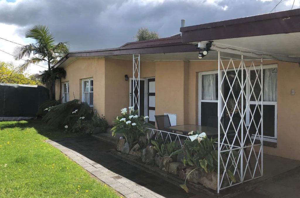 Shepparton South Villa | central 3 bedroom home