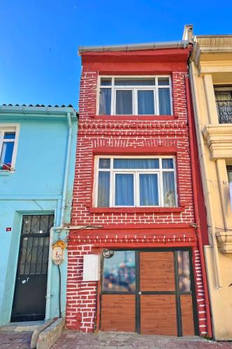 Istanbul City Center Villa | Central 5 Bedroom 5 Bathroom, Newly Renovated Villa at the heart of the city