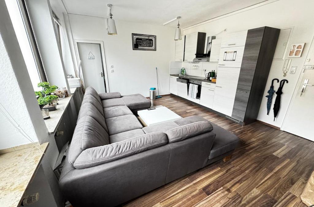 Mittelstadt Apartment | Central accommodation!