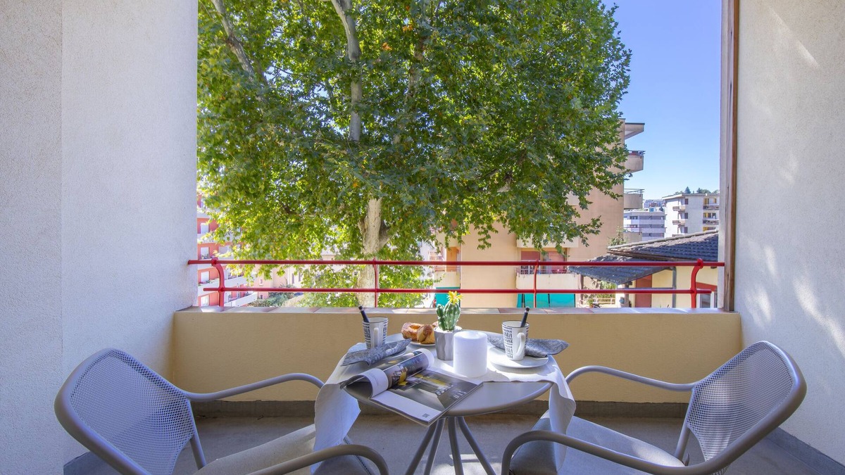 Lugano Apartment | Central Amor, Lugano, Switzerland