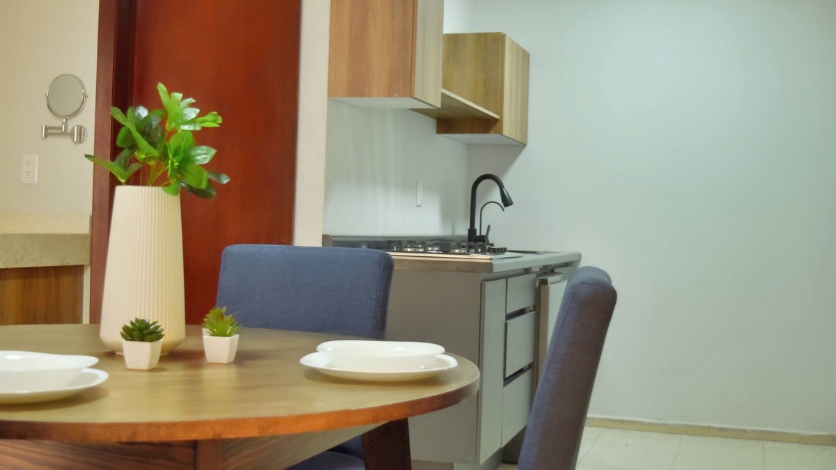 Centro Historico Apartment | Central and Comfortable Apartment 101