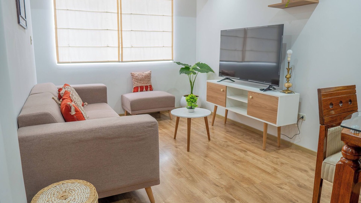 Vallecito Apartment | Central and cozy apartment