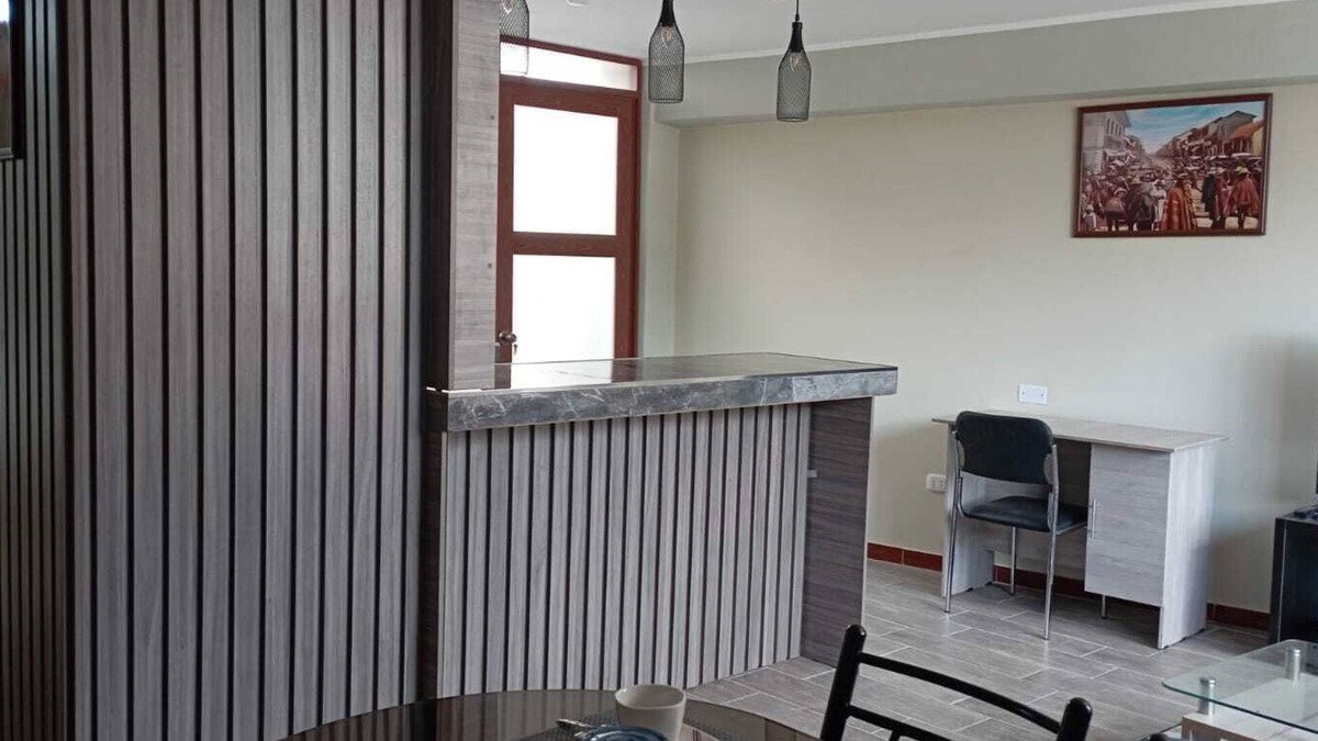 El Tambo Apartment | Central and cozy apartment