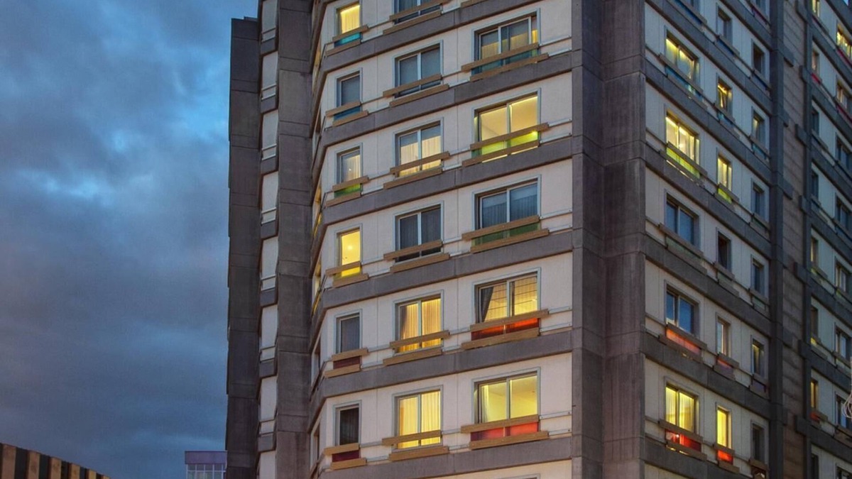 Gayrettepe Apartment | Central and Luxury Residence in Istanbul Besiktas