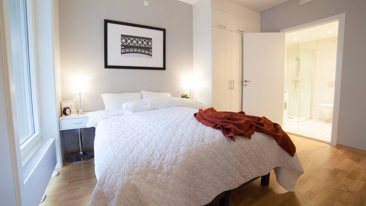 Gamle Oslo Apartment | Central and modern apartment. Fully equipped and furnished.