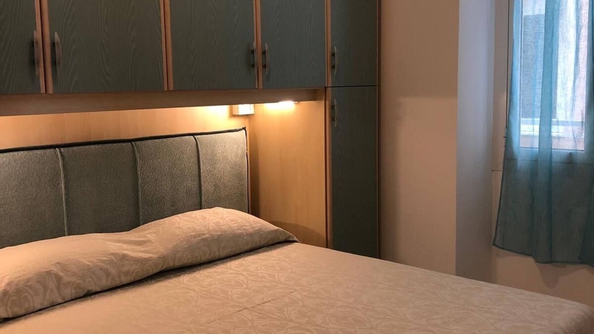 Sanremo Centre Apartment | CENTRAL AND QUIET FRIDA APARTMENT