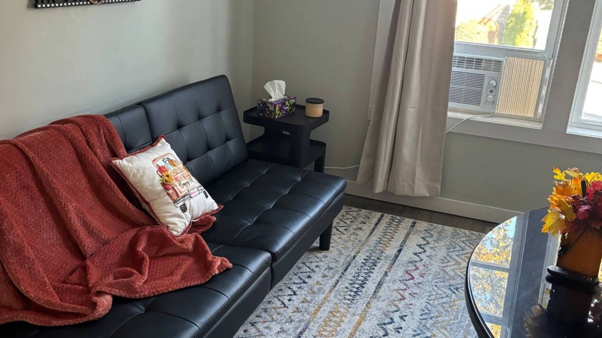 Oswego Apartment | Central and Stylish 1-bedroom apartment with WiFi in Charming Oswego