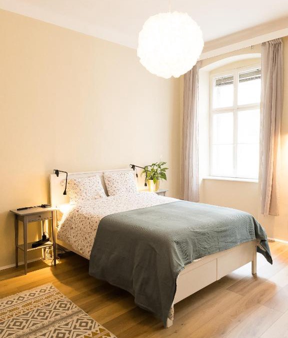 Rudolfsheim-Funfhaus Apartment | Central and stylish Apartment