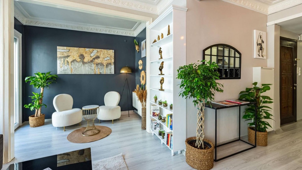 Osmanbey Apartment | ⚡️Central and Stylish Flat in Nisantasi
