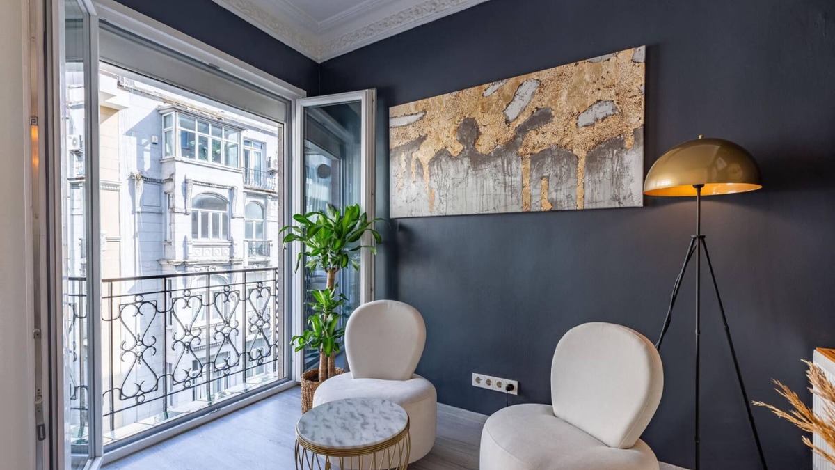 Osmanbey Apartment | ⚡️Central and Stylish Flat in Nisantasi