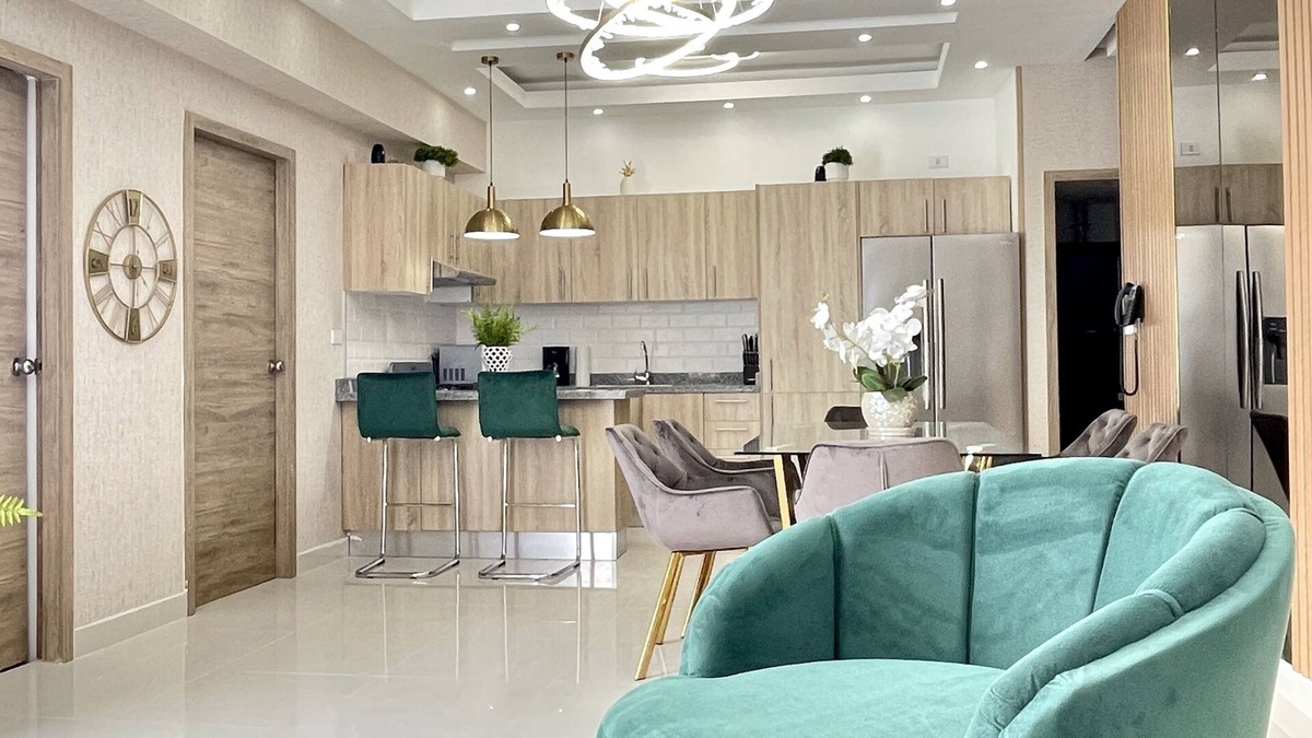 Ciudad Universitaria Apartment | Central apartment with pool and gym