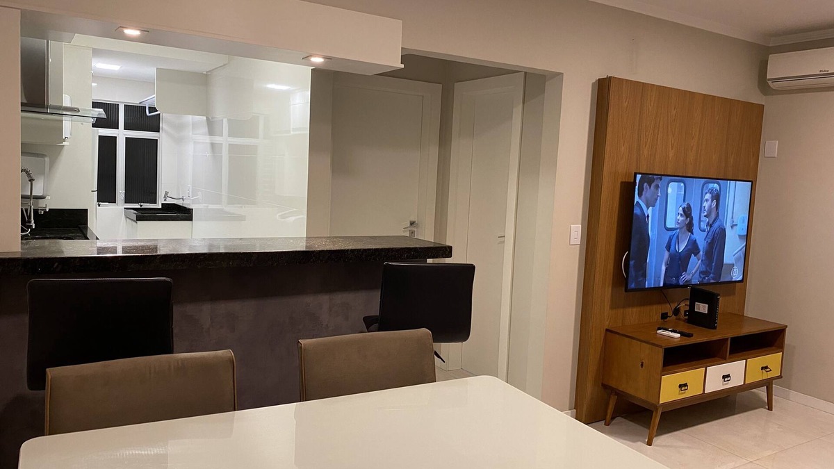 Centro Apartment | CENTRAL APARTMENT 1 BEDROOM - GARAGE - FURNISHED - 250M BEACH