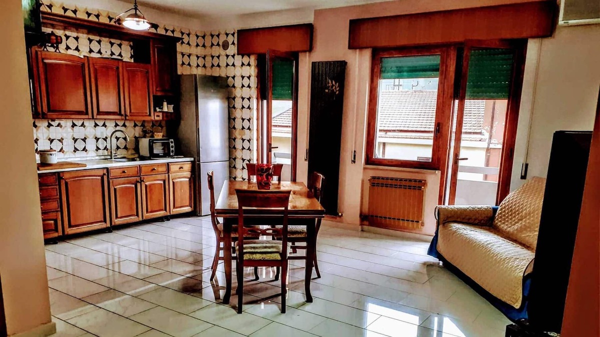 Termoli Apartment | Central apartment 200 m from the sea