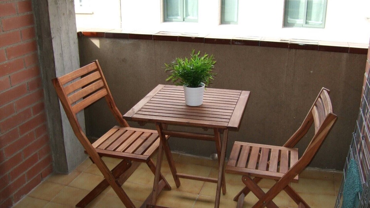 Sabadell Apartment | CENTRAL APARTMENT, 2 MINUTES FROM THE METRO, OPTIMUM TO VISIT BARCELONA