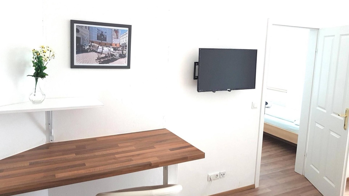 Roßau Apartment | Central Apartment close to inner ring metro airconditioned A32