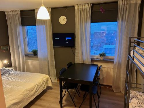Umea Apartment | Central apartment close to city, campus, hospital