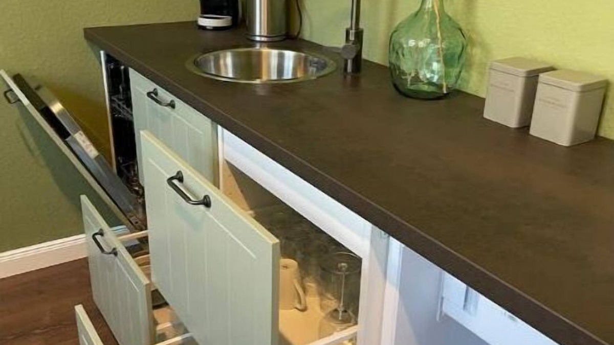 Homberg Apartment | Central apartment with gas grill