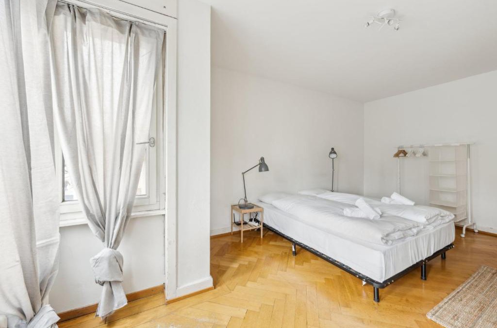 Sihlfeld Apartment | Central Apartment for City Explorers 224