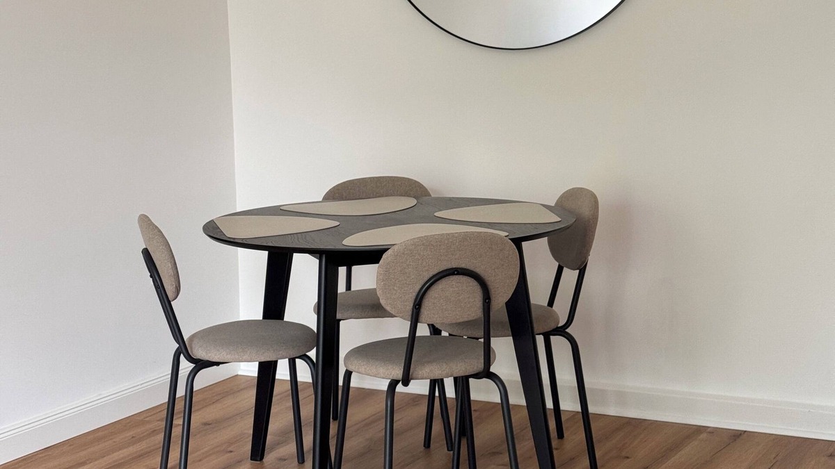 Kernstadt Apartment | Central apartment in the center of Paderborn. Modern furnishings to make you feel at home.