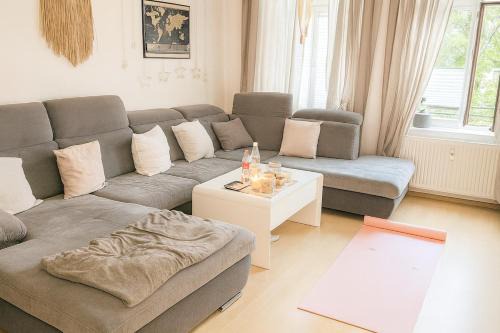 Mauerbach Apartment | Central apartment in LeipzigSeptember