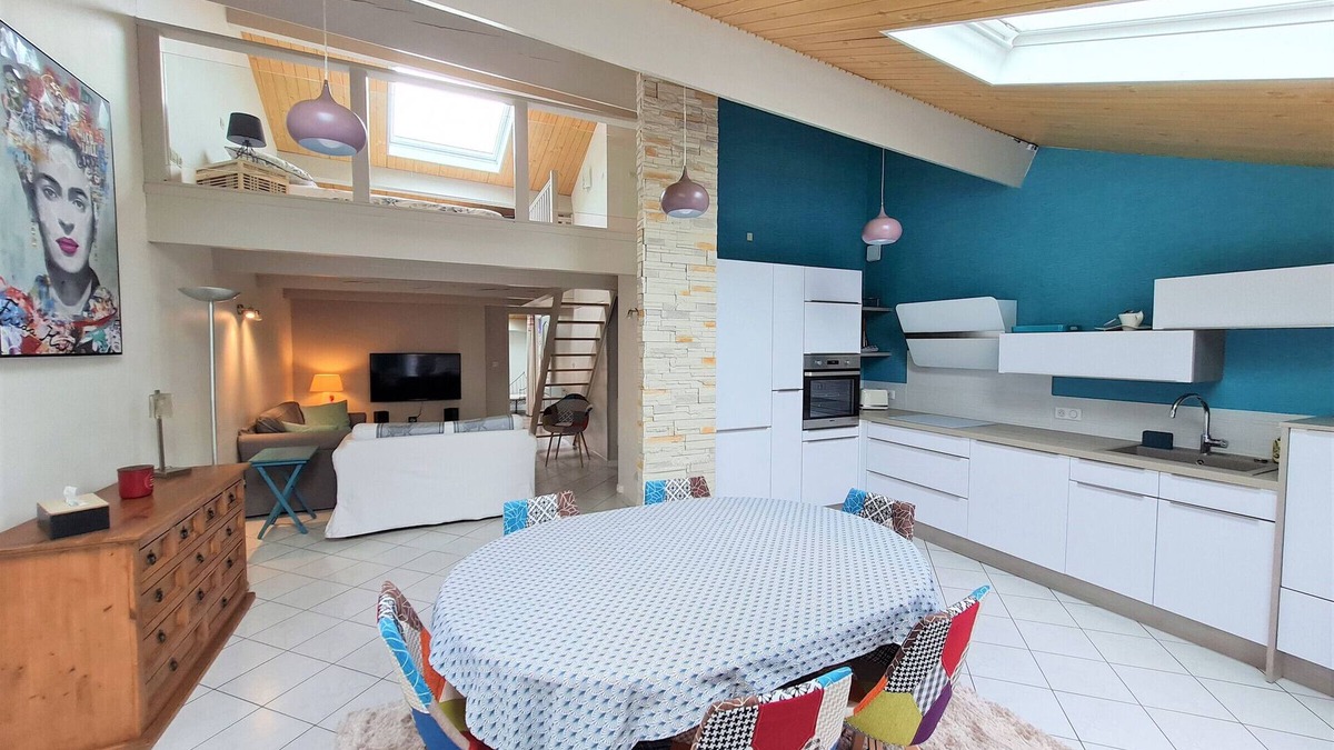 Bar-le-Duc Apartment | Central Apartment near Amenities and Attractions, Bike-Friendly
