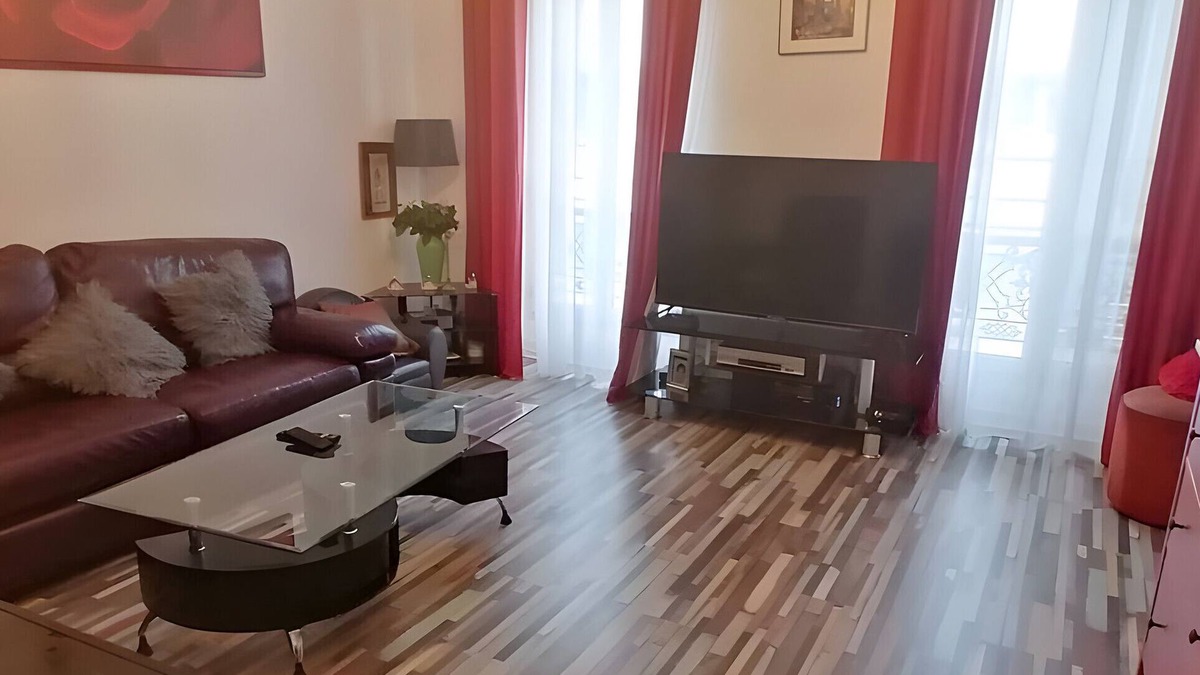 Opera Apartment | Central Apartment 'Vieux Port'