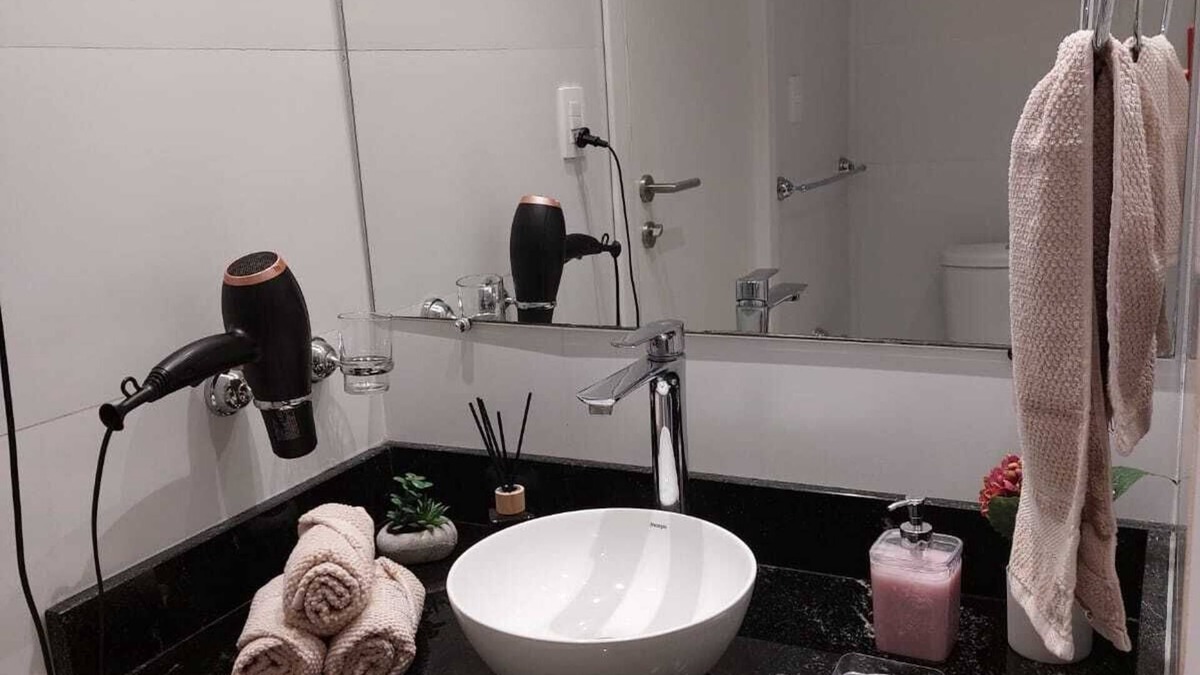 Encarnacion Apartment | Central apartment with pool near the beach in San Jose