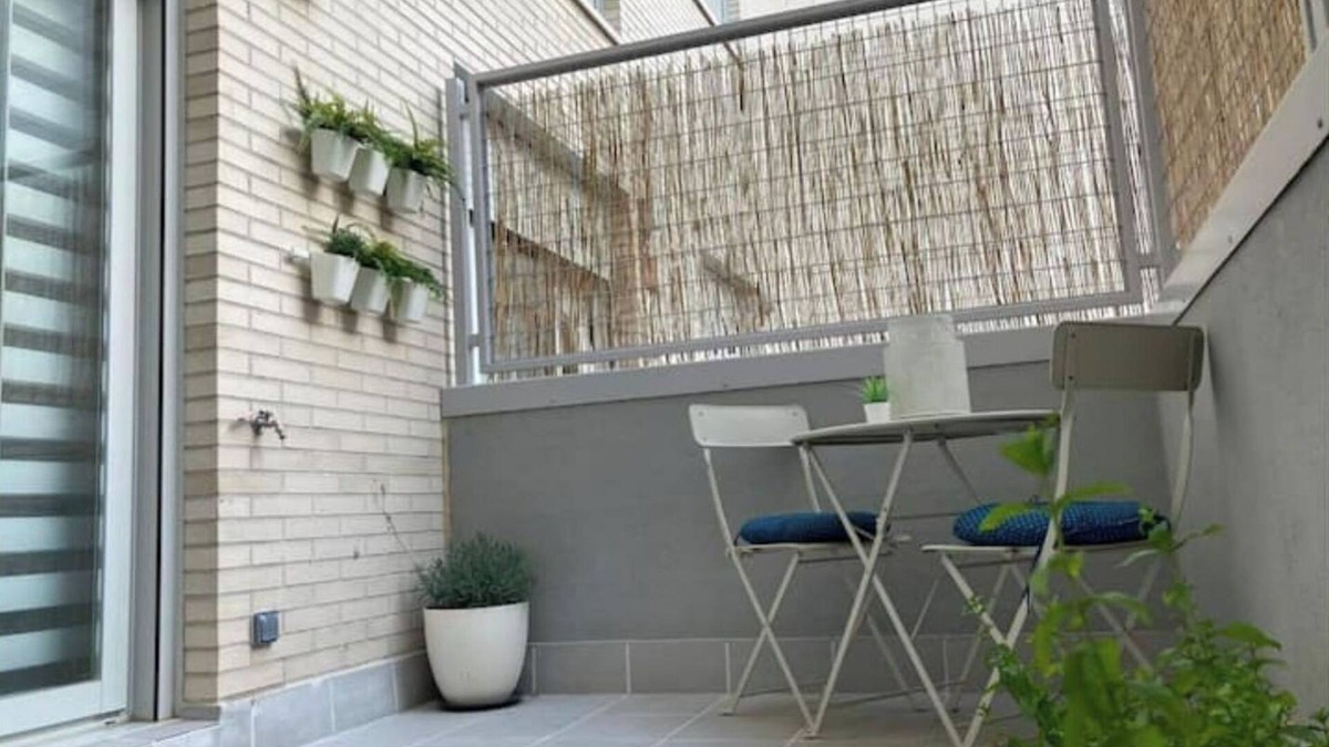 San Pablo Apartment | Central apartment with private parking